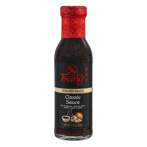 House of Tsang Classic Sauce Stir-Fry