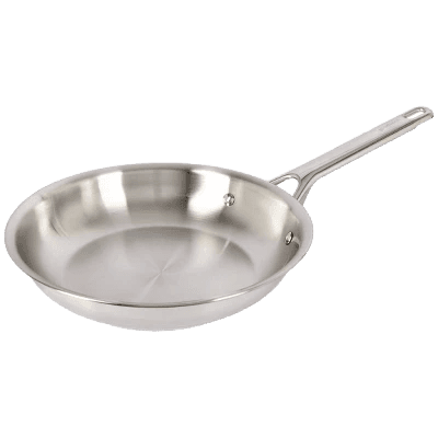 GoodCook GoodCook 10" Fry Pan Skillet Stainless Steel Cookware