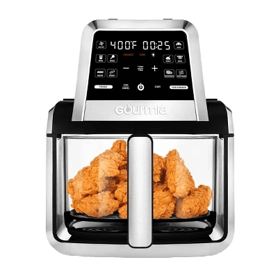 Gourmia 7-Qt. Fry ‘N Fold Digital Air Fryer