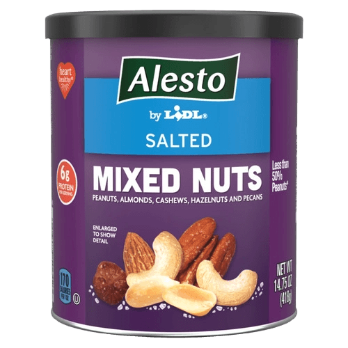 Alesto Nussmix