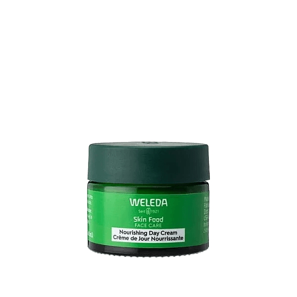 Weleda Skin Food Nourishing Day Cream Glass Jar