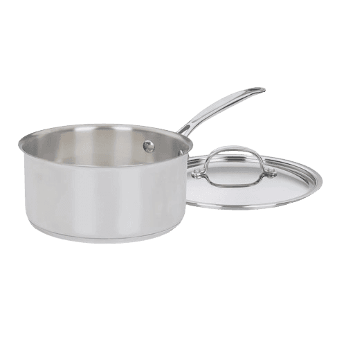 Cuisinart Induction Ready Saucepan 3 Quart