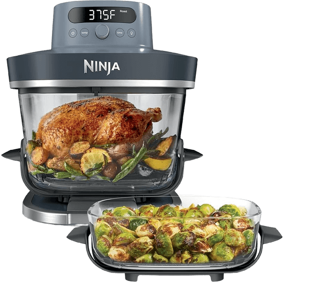Ninja Crispi Pro 6-in-1 Glass Air Fryer
