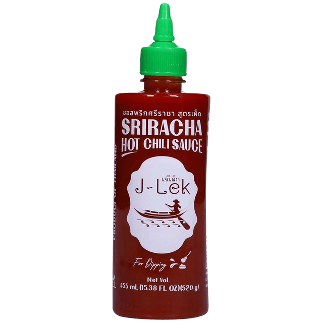 J-Lek Sriracha Hot Chili Sauce