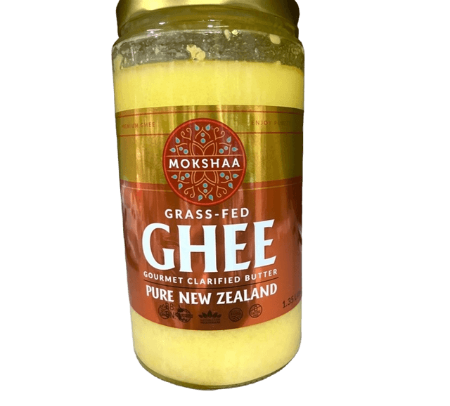 Mokshaa Clarified Butter (GHEE)