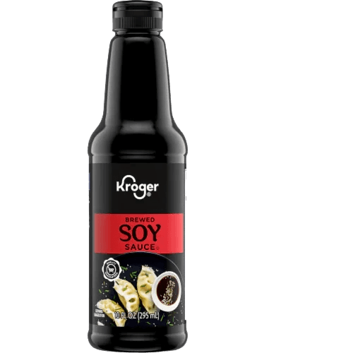 Kroger Brewed Soy Sauce Original