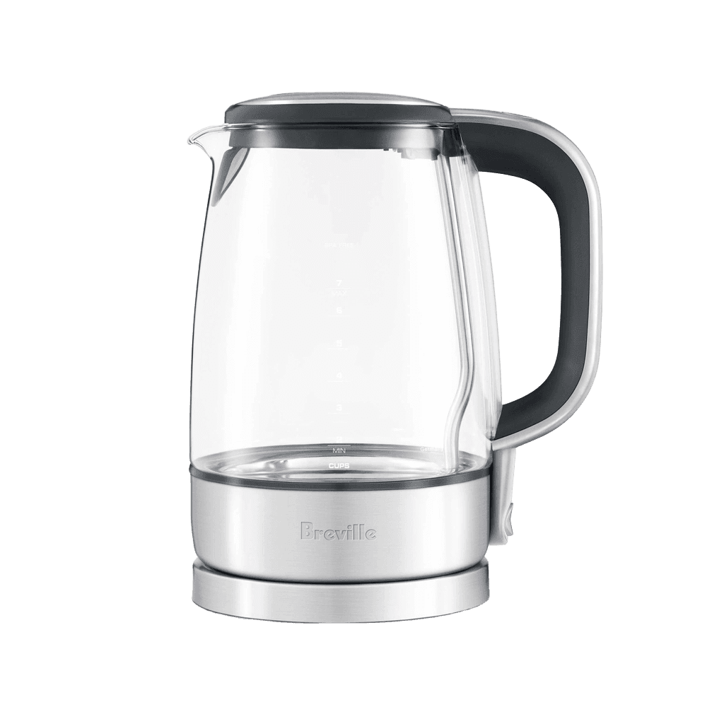 Breville Breville Crystal Clear Electric Kettle Brushed Stainless Steel