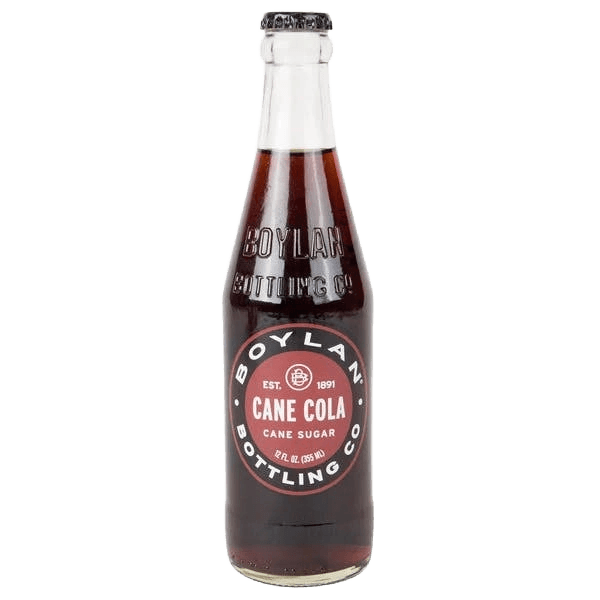 Boylan Bottling Co Cane Cola Soda