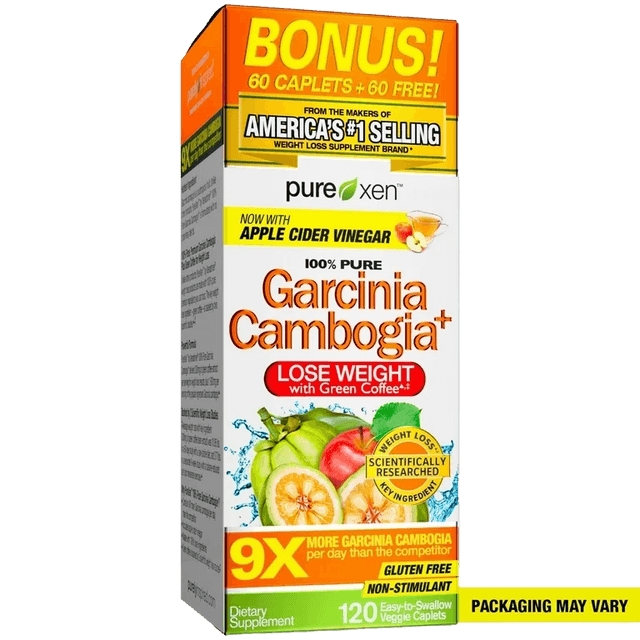 Purely Inspired Garcinia Cambogia Dietary Supplement