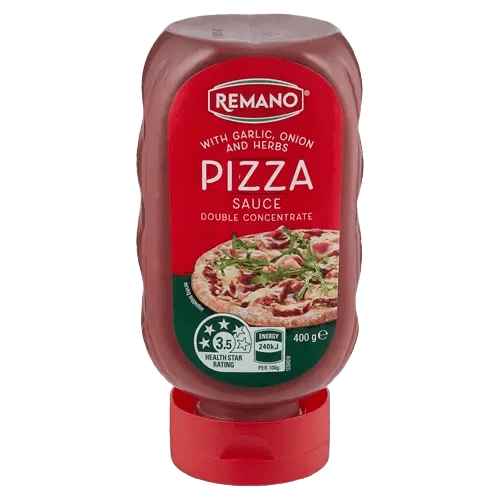 Remano Pizza Sauce Double Concentrate