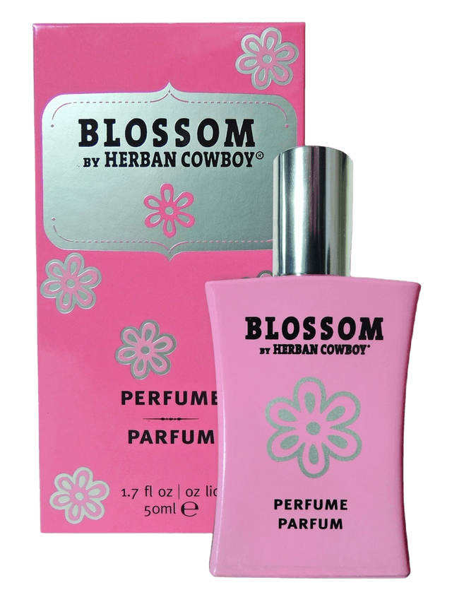 Herban Cowboy Blossom Perfume