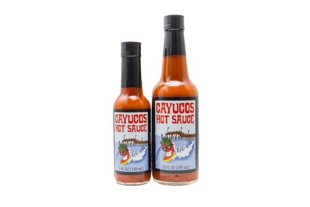 Cayucos Hot Sauce