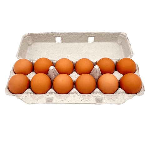 Lake Meadow Naturals Pastured Eggs Large