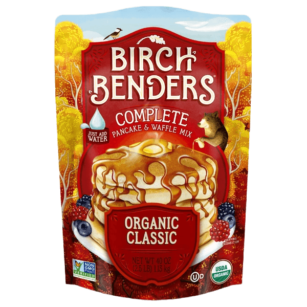 Birch Benders Original Pancake & Waffle Mix