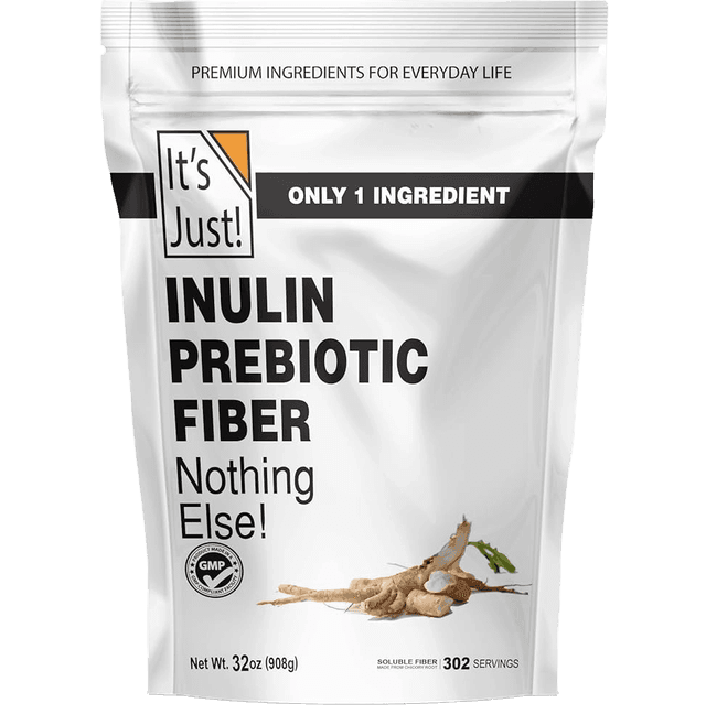 It\'s Just! Inulin Prebiotic Fiber