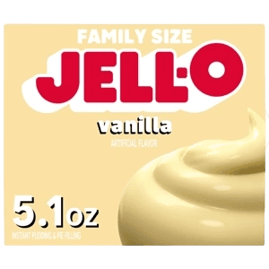 Instant pudding & pie filling