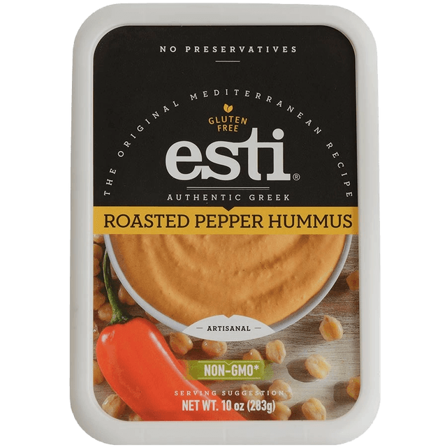 Esti Hummus Rasa Chili