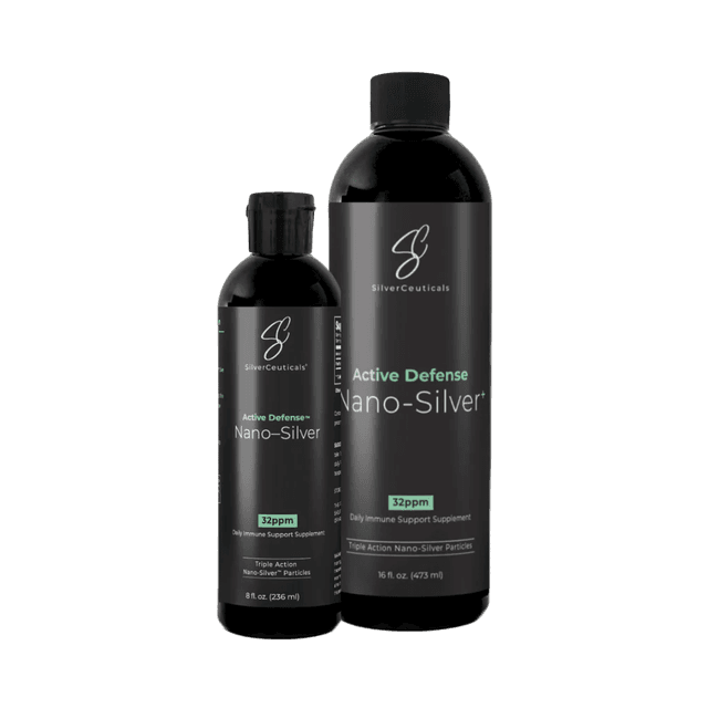 SilverCeuticals Prebiotic Energy