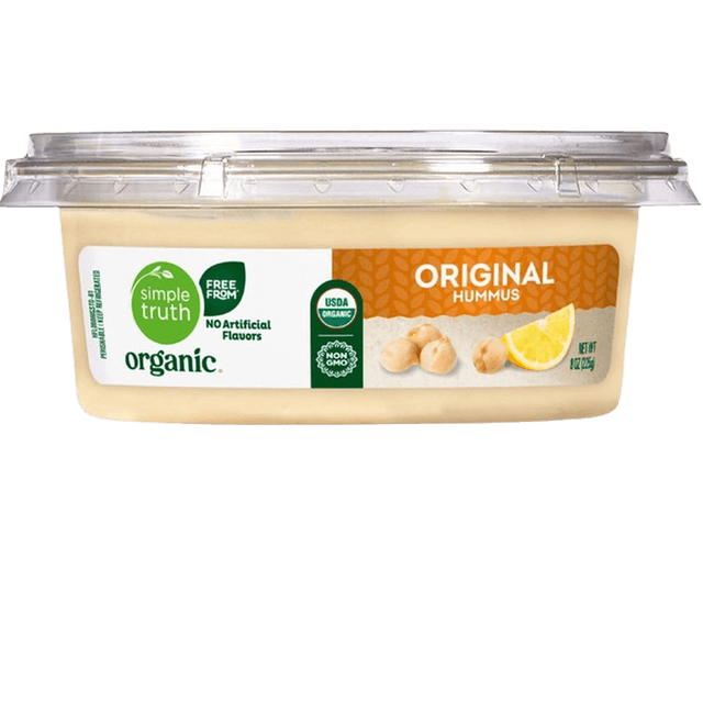 Simple Truth Organic Hummus