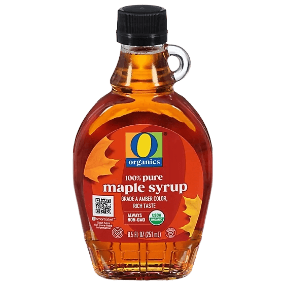 O Organics Maple Syrup
