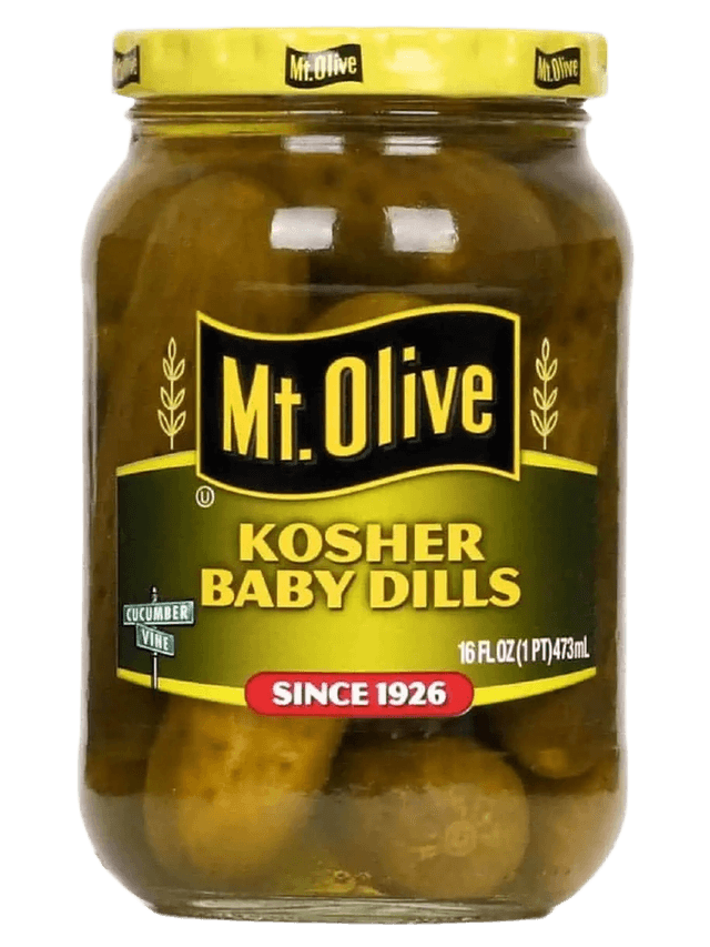 Mt. Olive Dill'icious Baby Dills