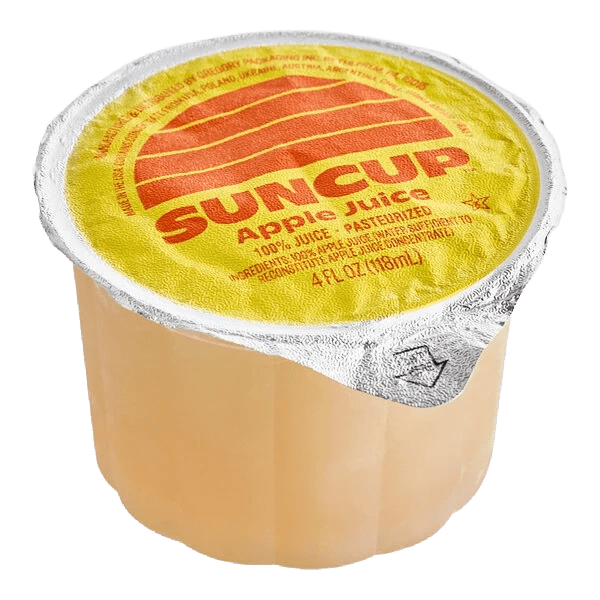 Suncup Apple Juice Apple Juice