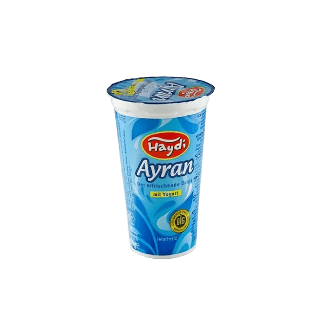 Haydi Ayran