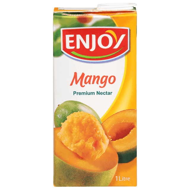 ENJOY Mango Premium Nectar carton