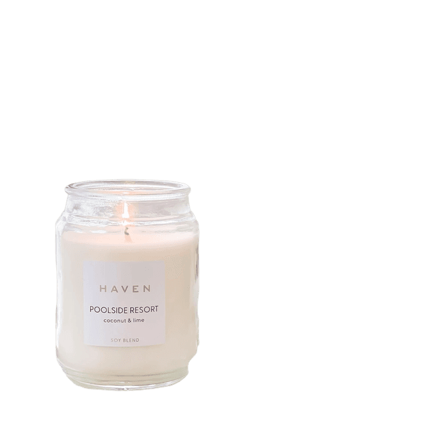 Haven Poolside Resort Coconut & Lime