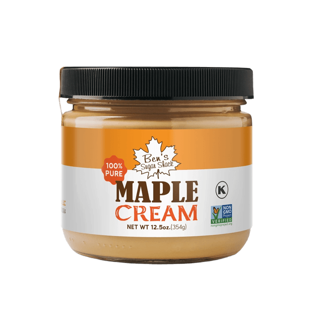 Smucker's Simply Syrup Maple Flavor 100% Pure Vanilla Flavor