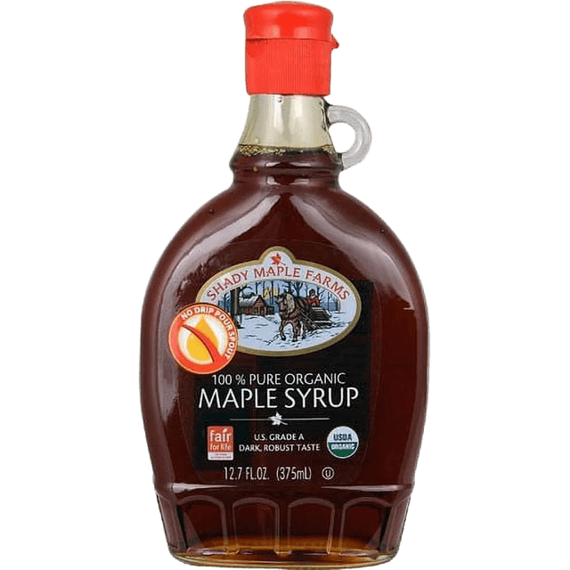 Grady Maple Farms 100% Pure Organic Maple Syrup