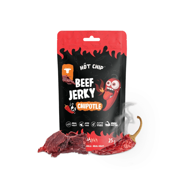 Signature Prime Beef Jerky Spicy Chipotle