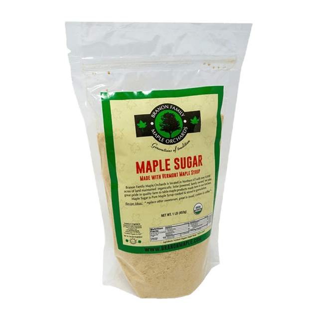 Organic Garden Organic Maple Syrup