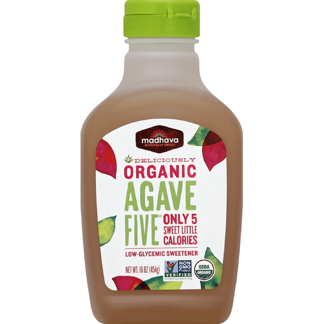 Madhava USDA Organic Traditional Sweetener
