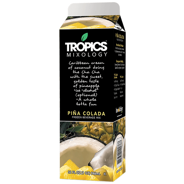 Pina Colada Fruit Drink carton