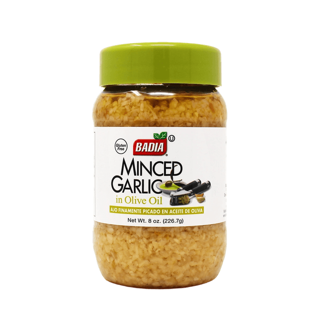 Badia Minced Garlic In Olive Oil