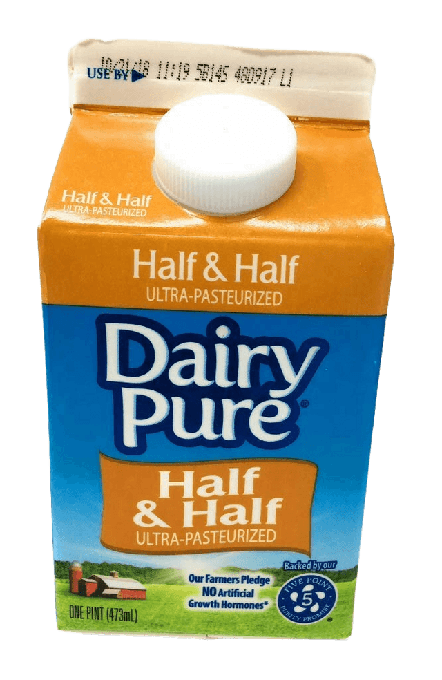 Kirkland Signature Half & Half