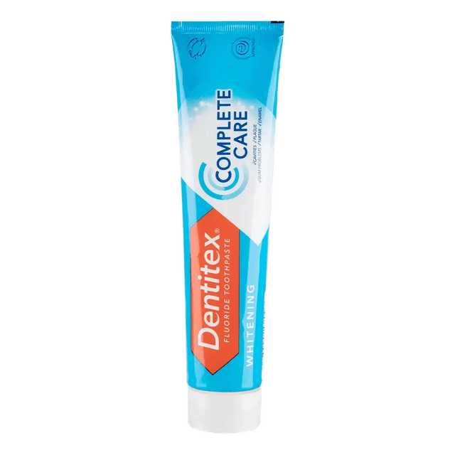 Dentitex Complete Care Whitening Fluoride Toothpaste