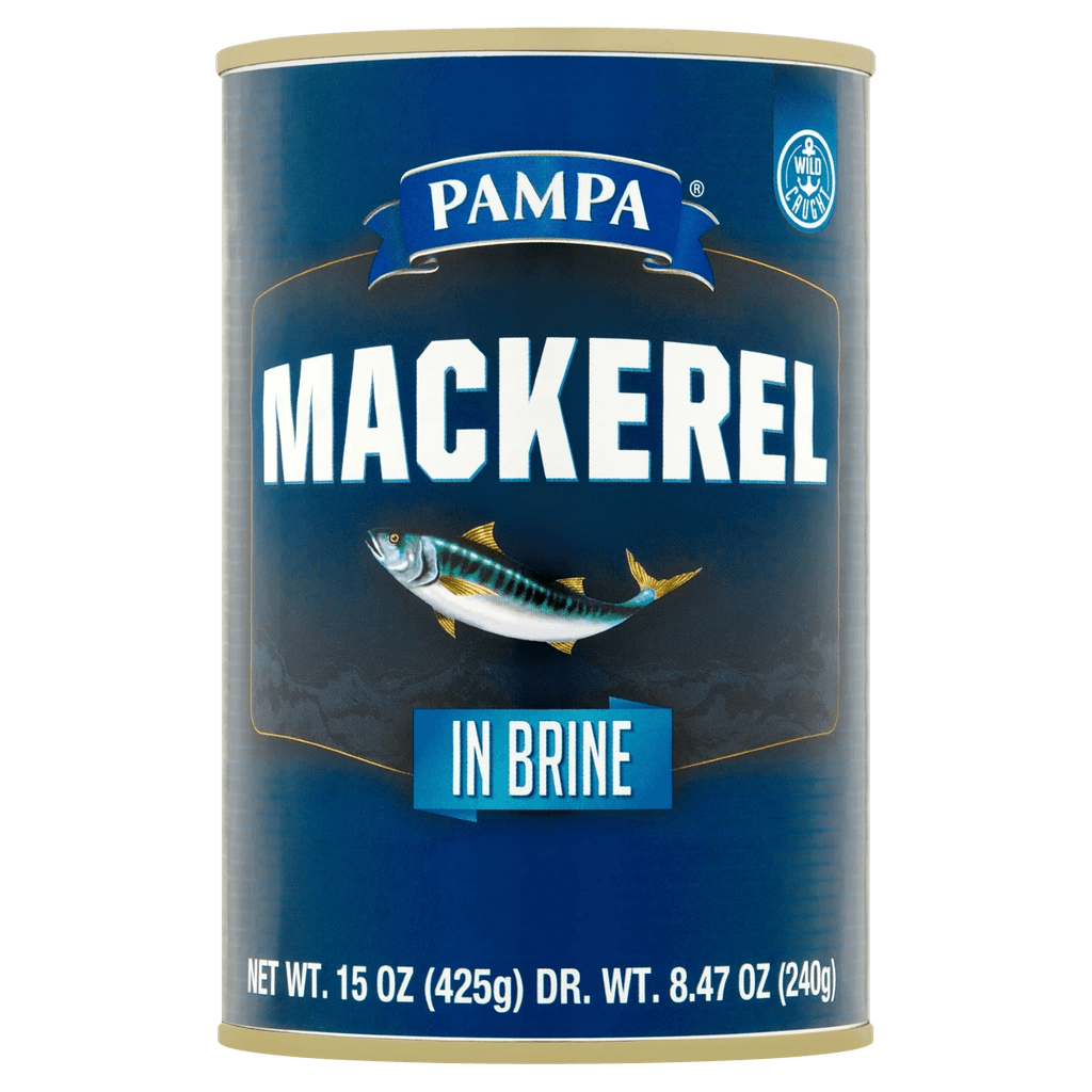 Mackerel in Brine