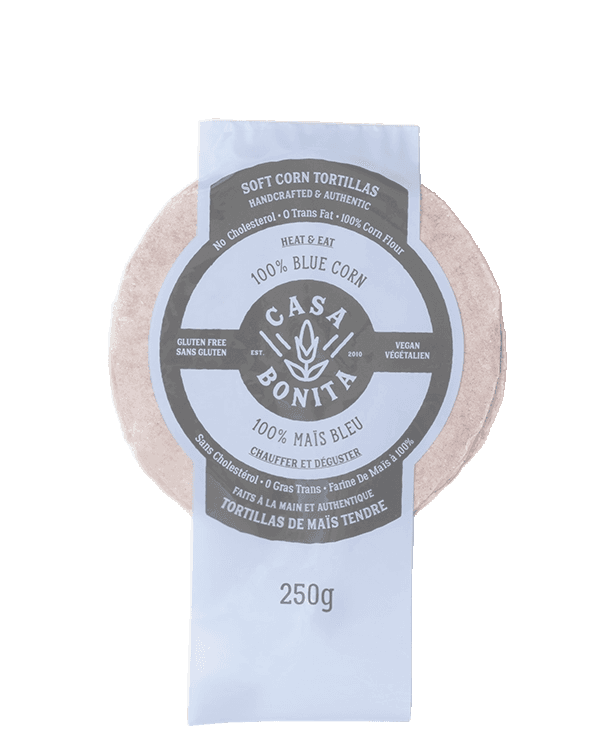 Casa Bonita 100% Blue Corn Tortillas