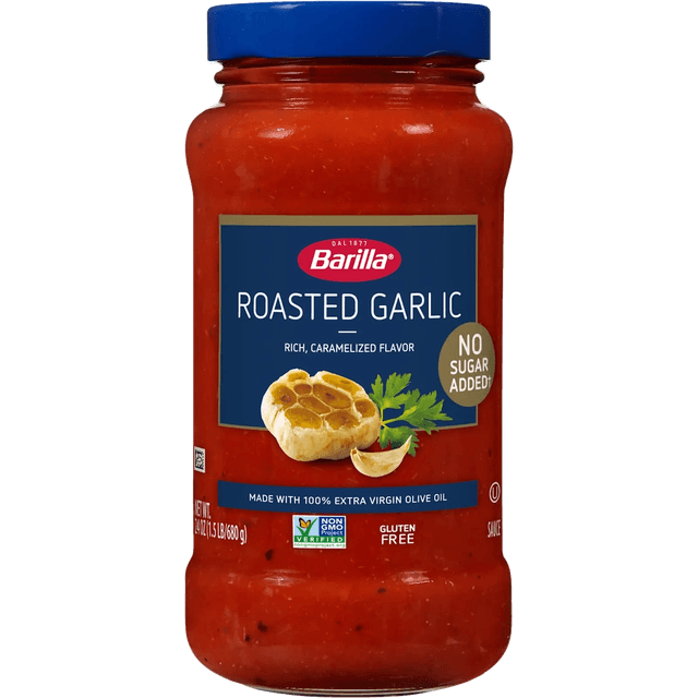 Barilla Roasted Garlic