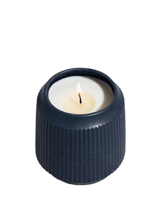 United by Blue 18 oz. Ceramic Keepsake Candle - Surf