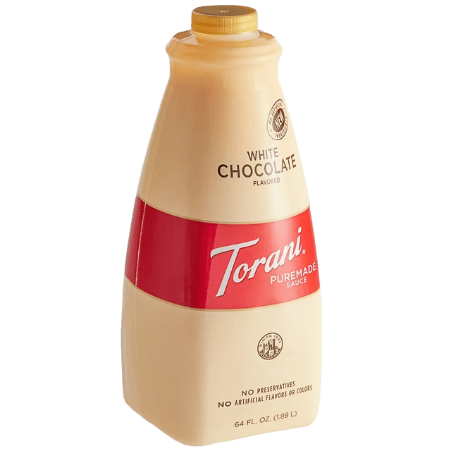 Torani Homemade Sauce