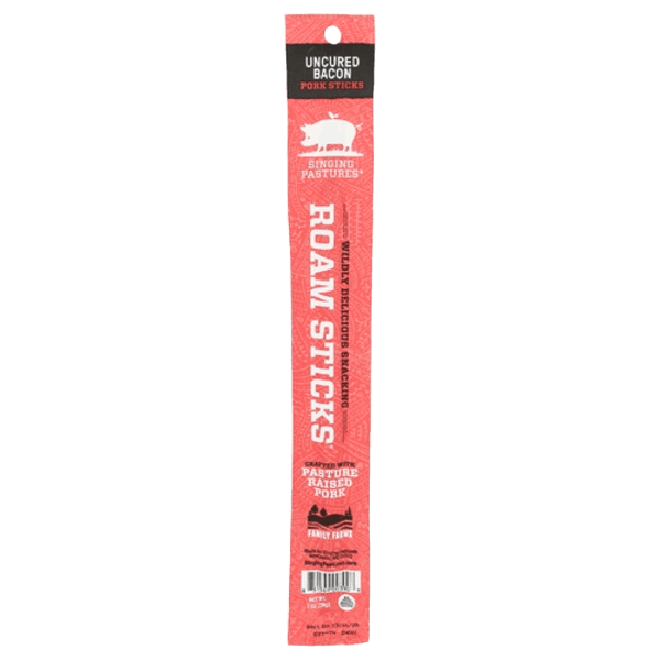 Singing Pastures Original Pork Stick