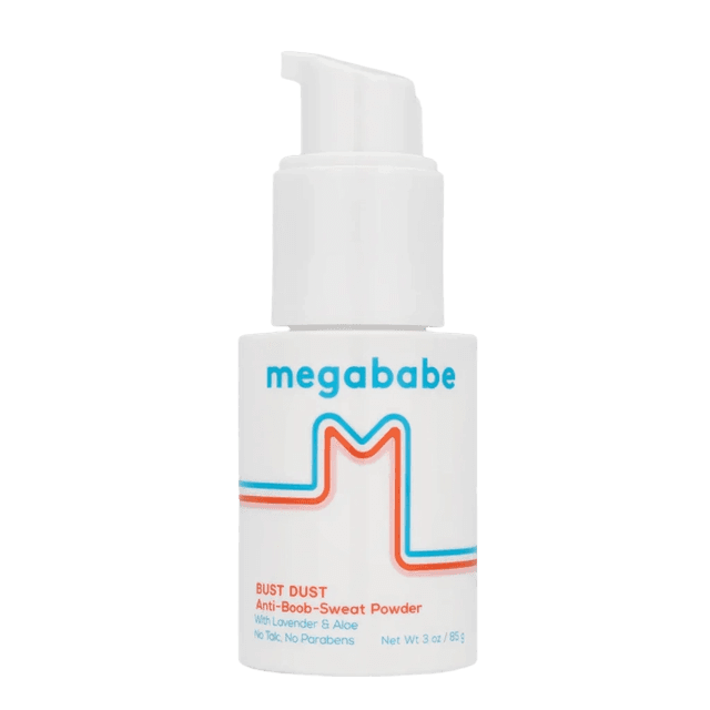 Megababe Bust Dust Anti-Boob-Sweat Powder
