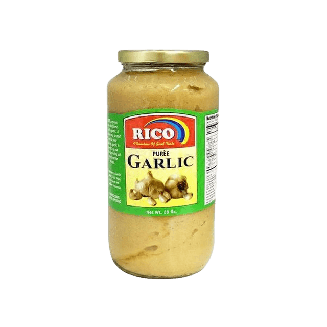 Rico Paste Garlic
