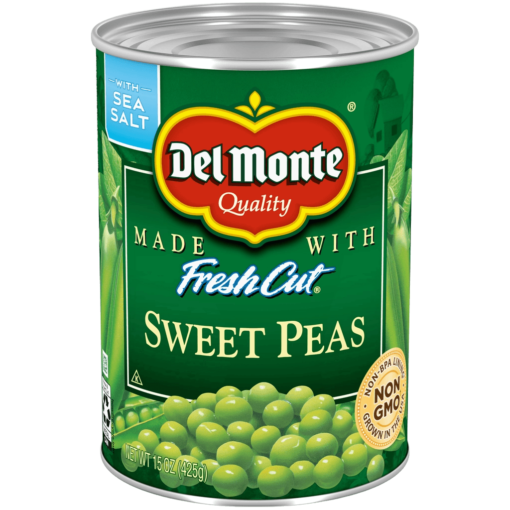 Del Monte Sweet Peas