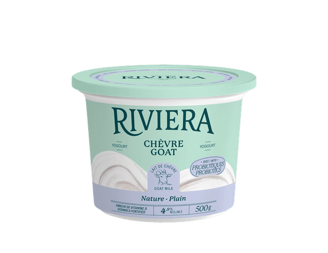 Riviera Yogourt chèvre