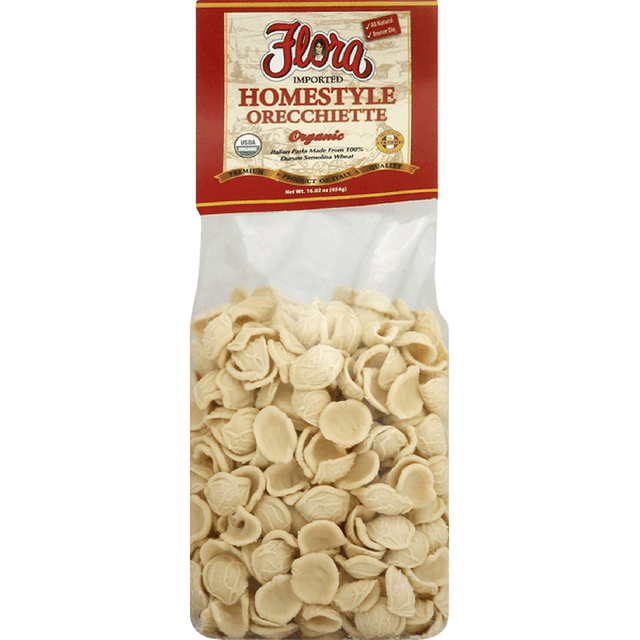 Flora Flora Homestyle Orecchiette