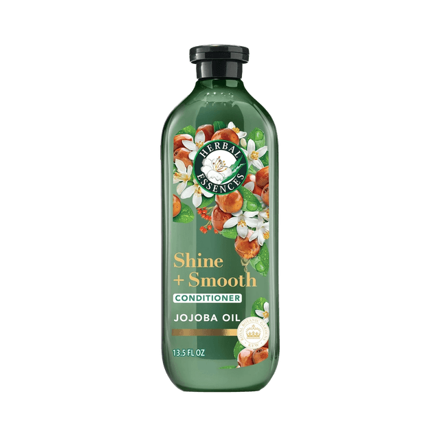 Herbal Essences Jojoba Oil Smoothing Air Dry Sulfate Free Conditioner